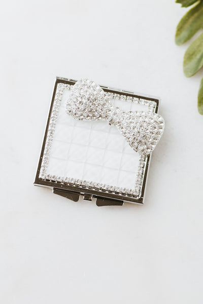 Bow Compact Mirror