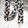 Thin Leopard Guitar Strap for Purse(SALE)