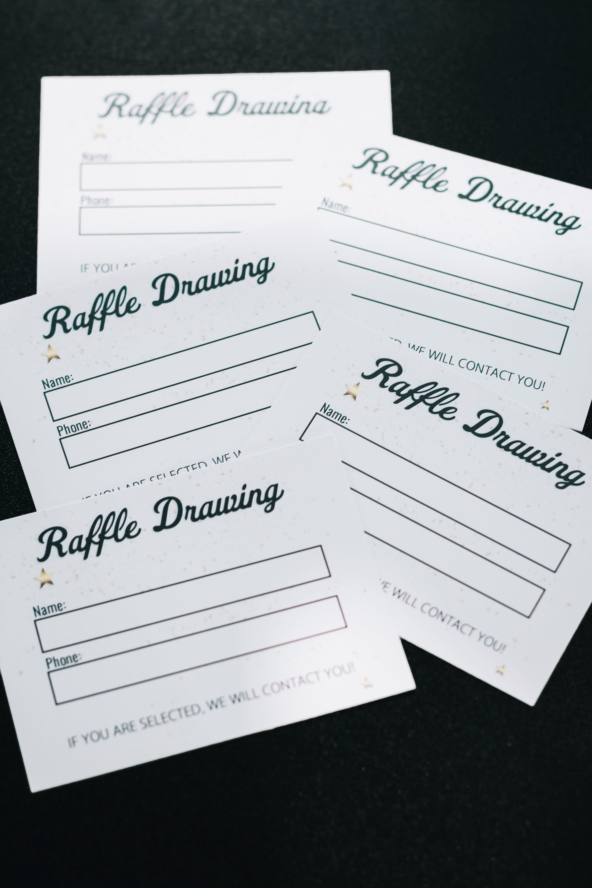 $400 Raffle Basket Giveaway