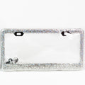 Rhinestone License Plate Holder
