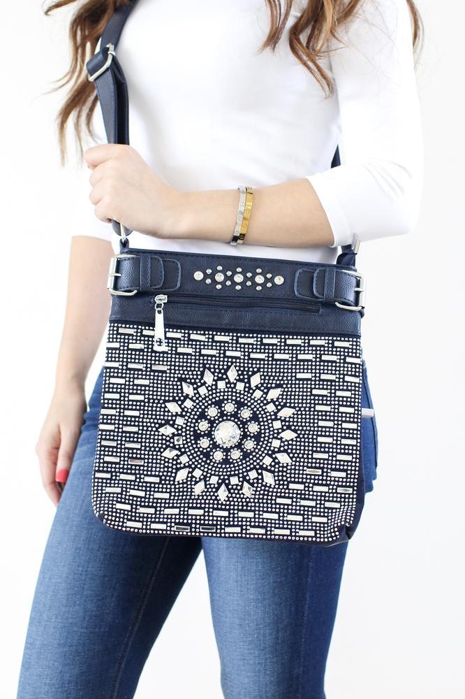 Baguette Sides Almond Flower Messenger