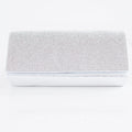 Rhinestone Flap Clutch - Glitz & Ears Boutique