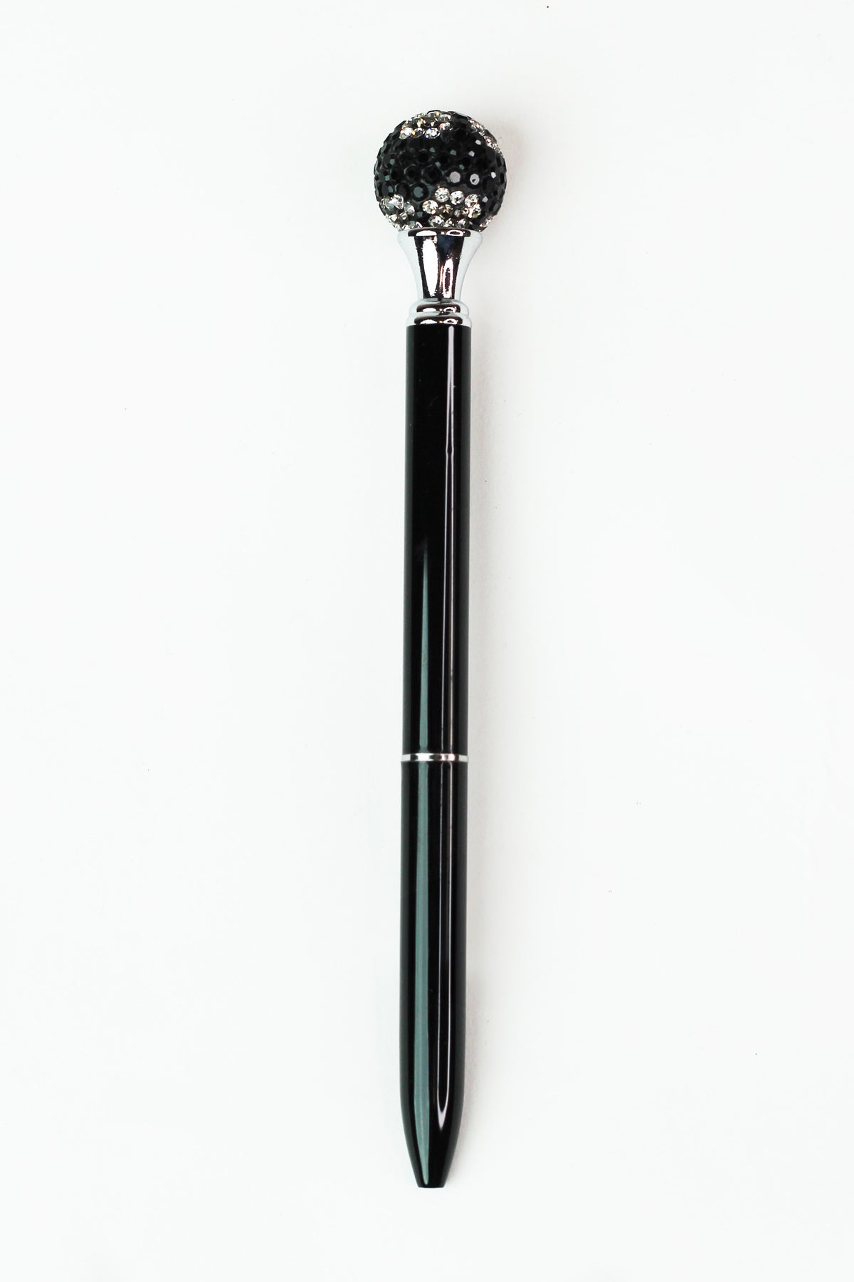 Leopard 3D Ball Top Pen