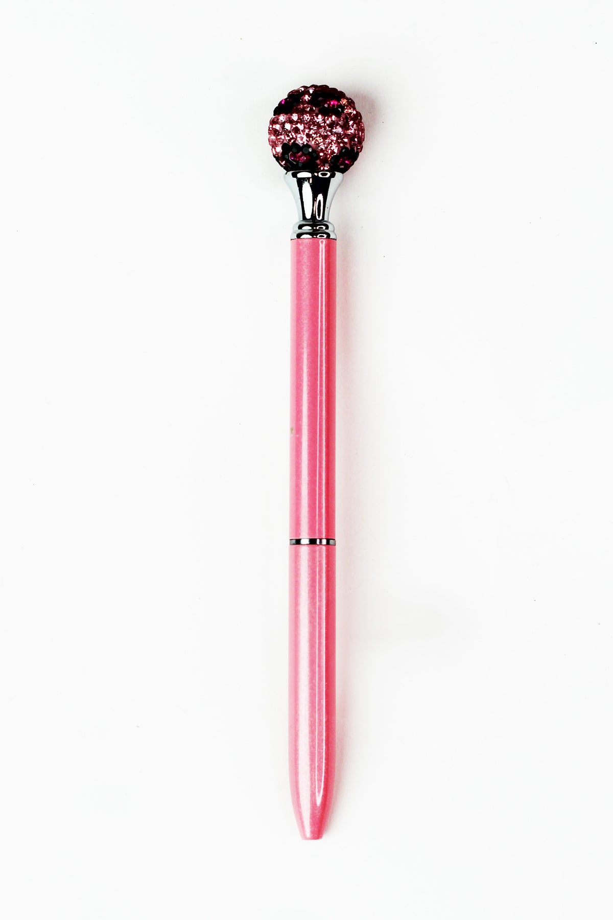 Leopard 3D Ball Top Pen