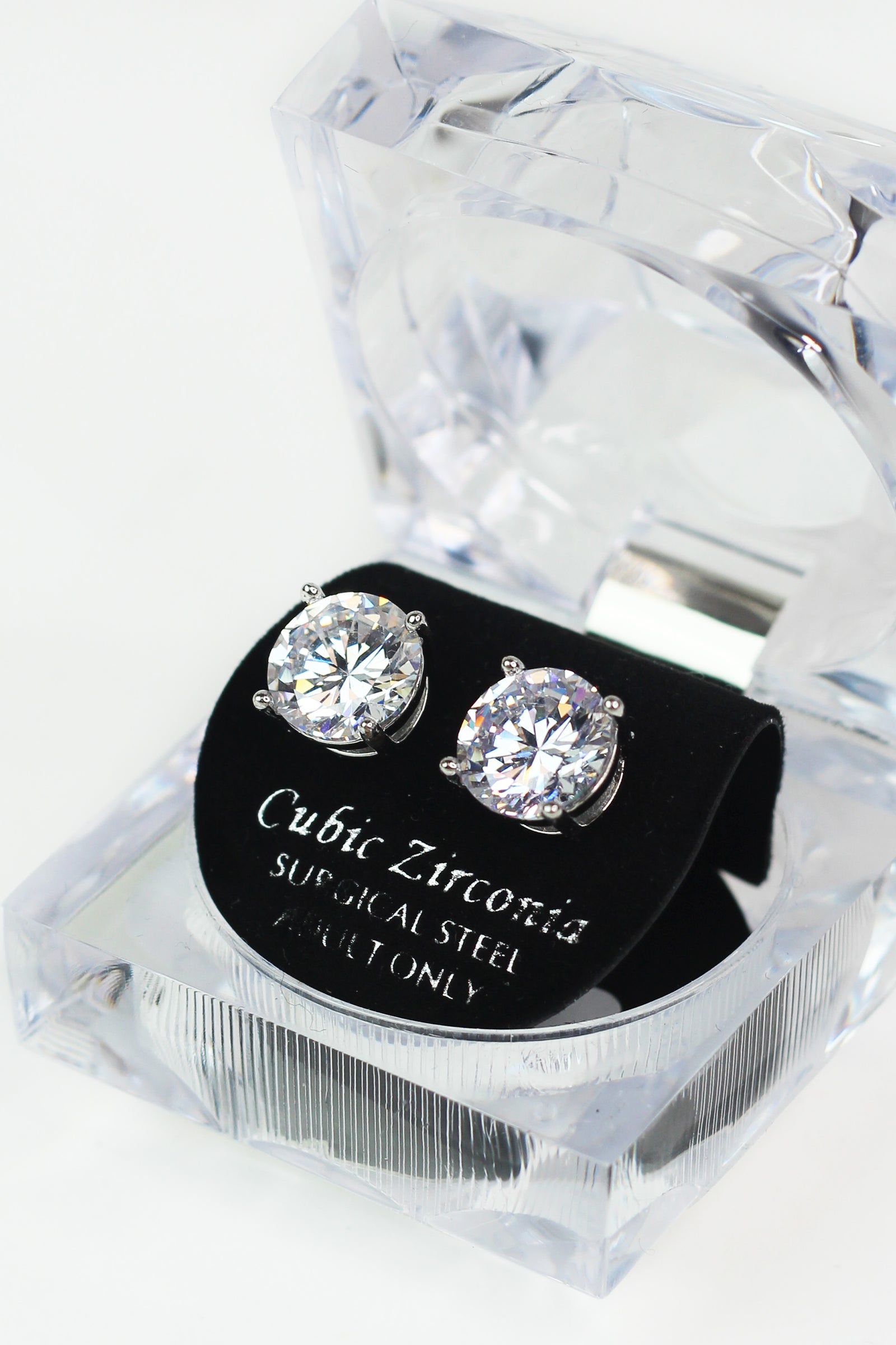 10 mm Round Box Stud