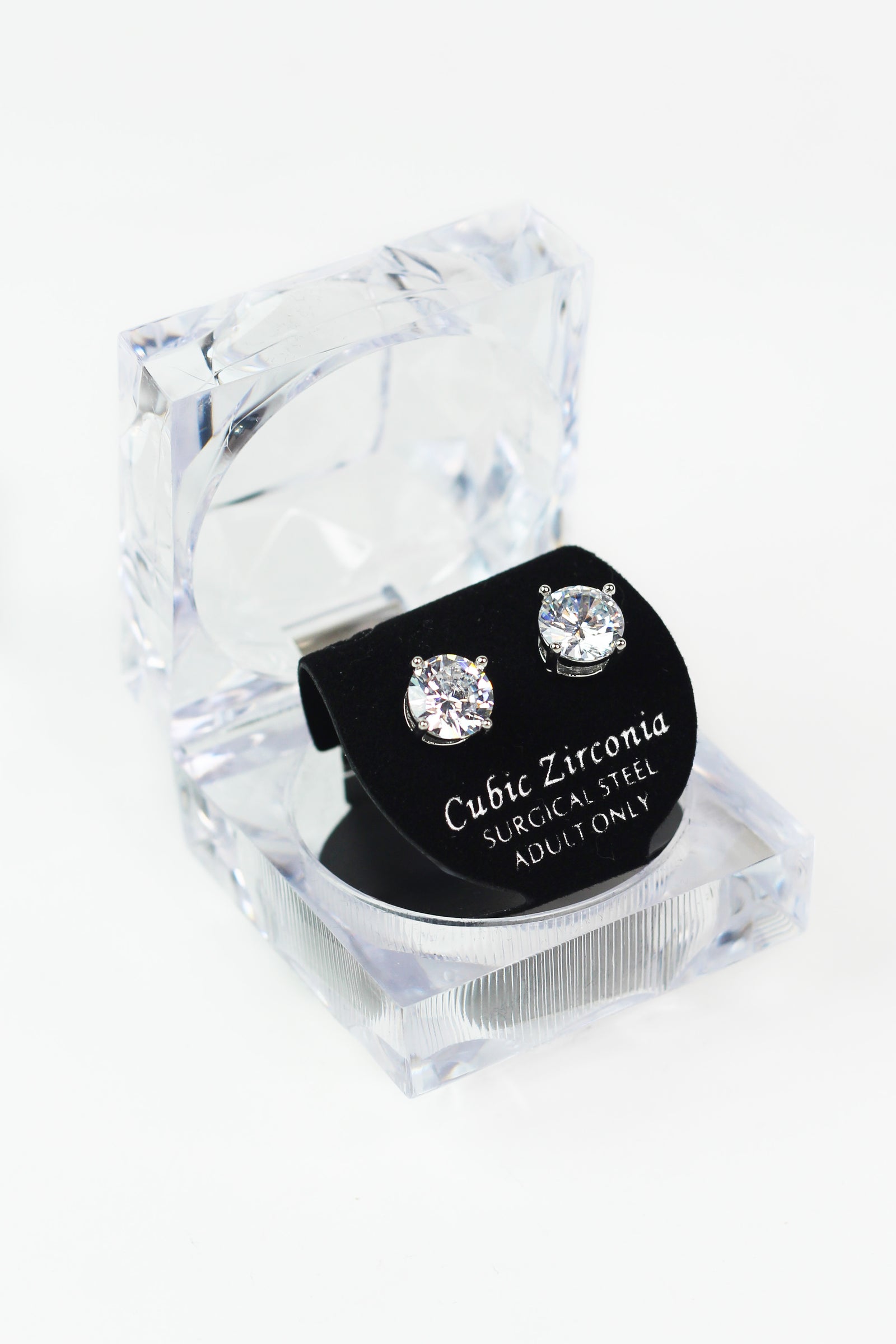 8 mm Round Box Stud