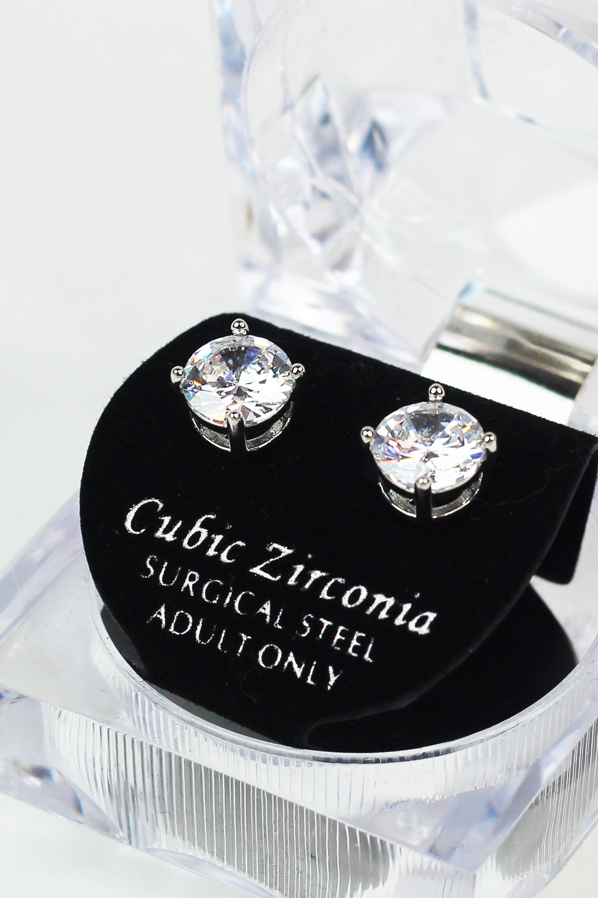 8 mm Round Box Stud