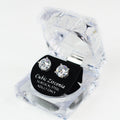 9 mm Round Box Stud
