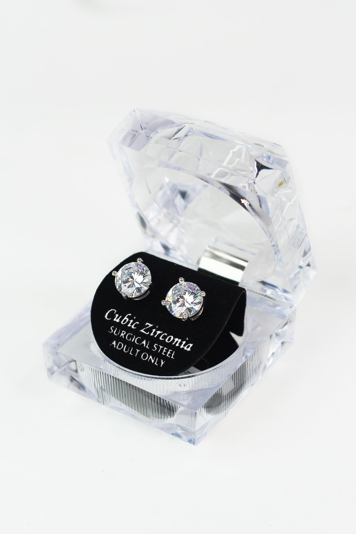 9 mm Round Box Stud