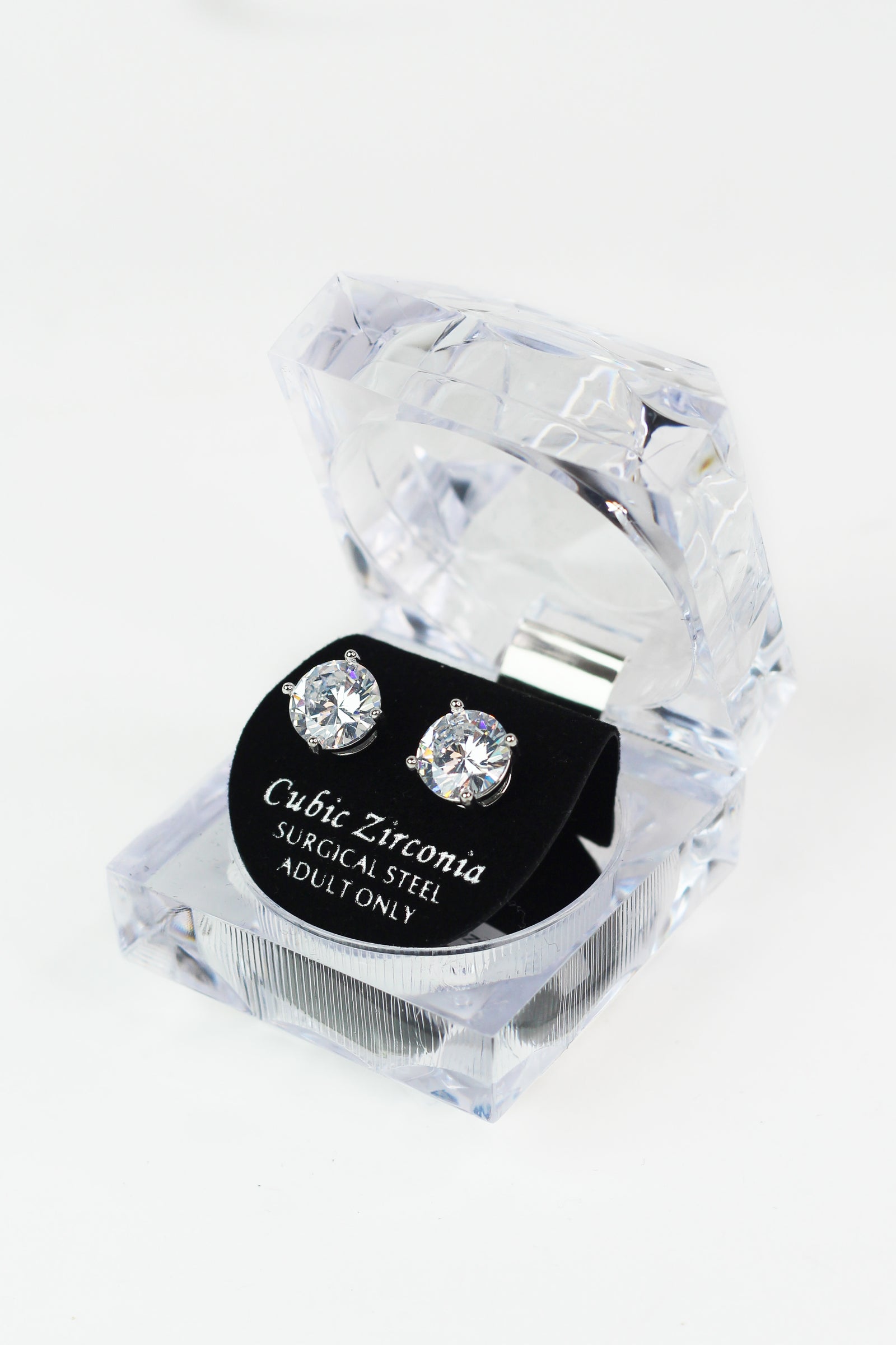 9 mm Round Box Stud