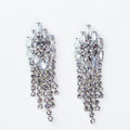Chandelier Rhinestone Earrings