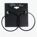 Medium Metal Hoops