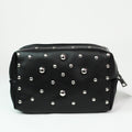 Studded Cosmetic/Travel Pouch