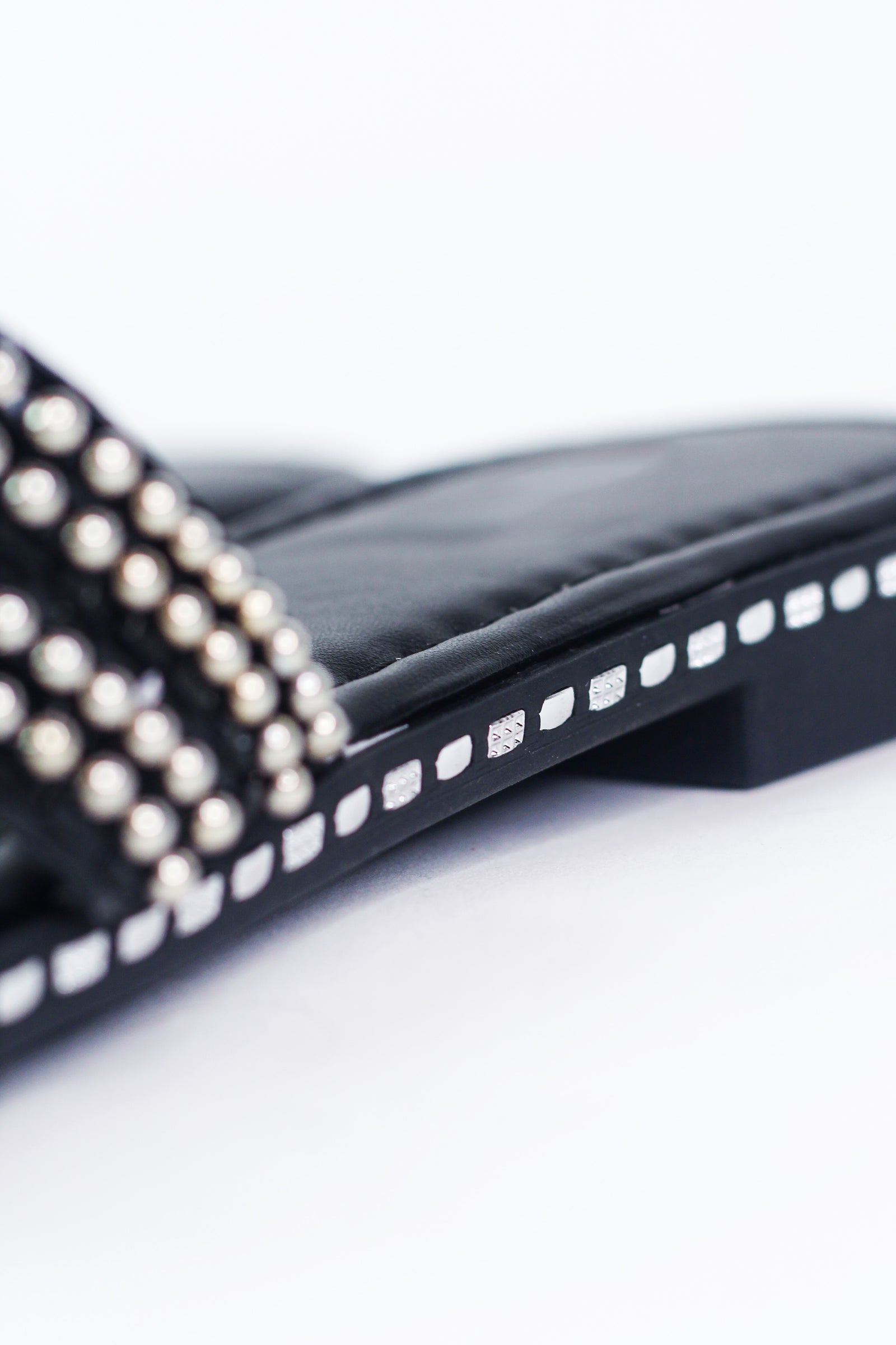 Beads & Baguettes Flat Sandals