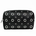Cosmetic/Travel Pouch w/ Grommets