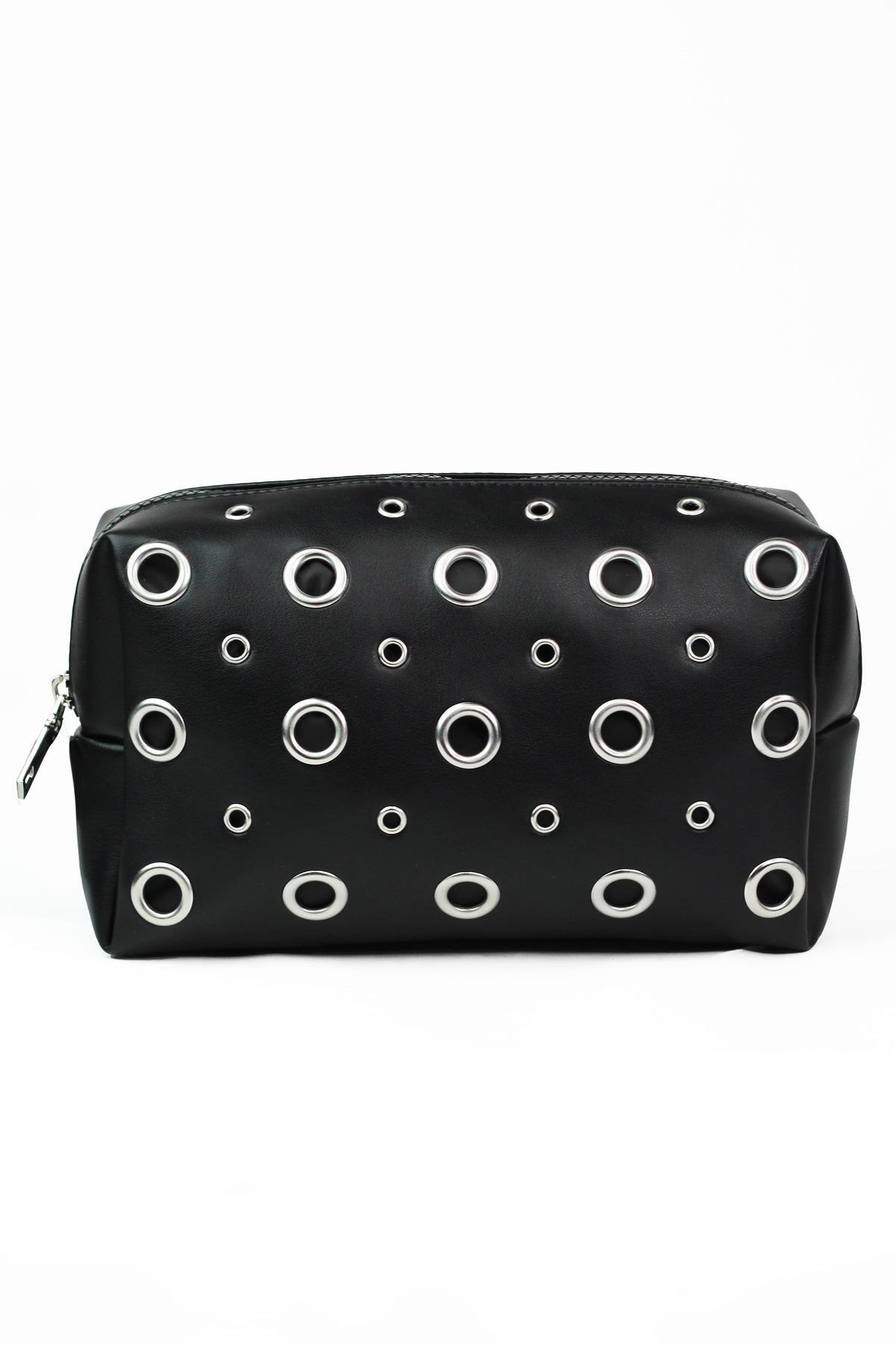 Cosmetic/Travel Pouch w/ Grommets