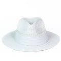 Panama Straw Sun Hat