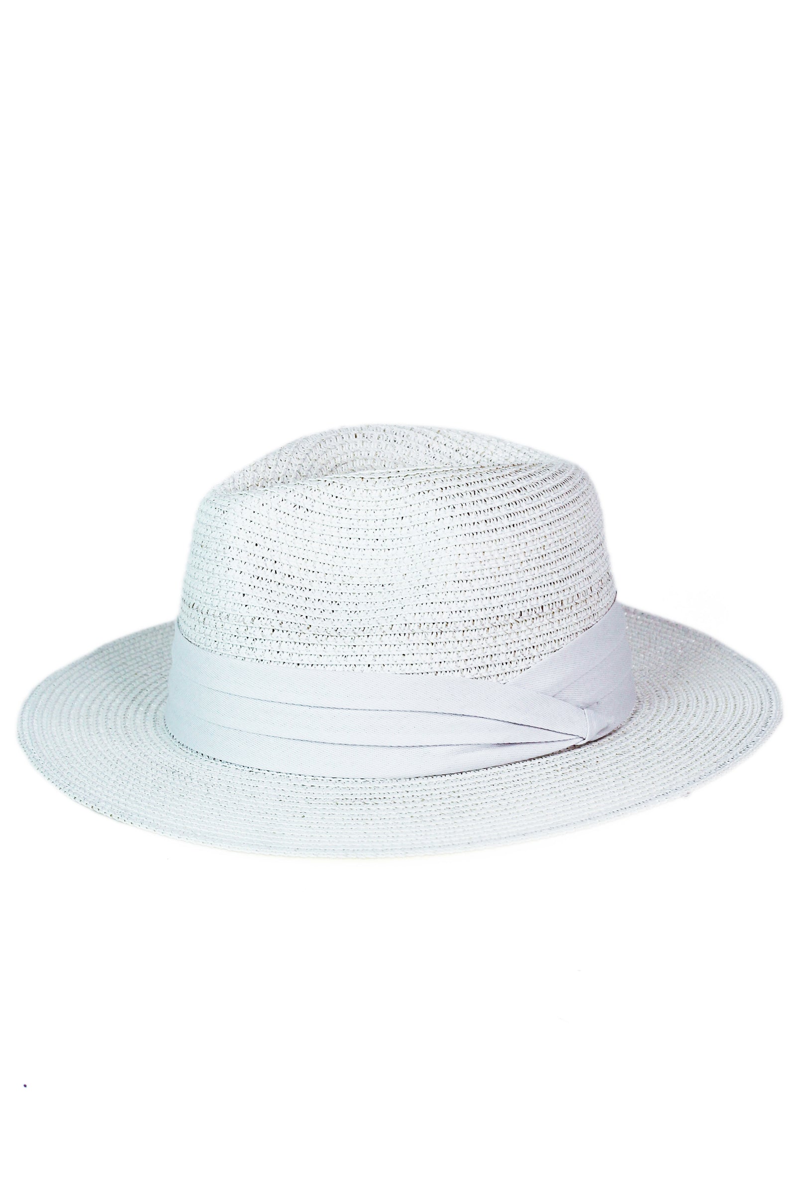 Panama Straw Sun Hat