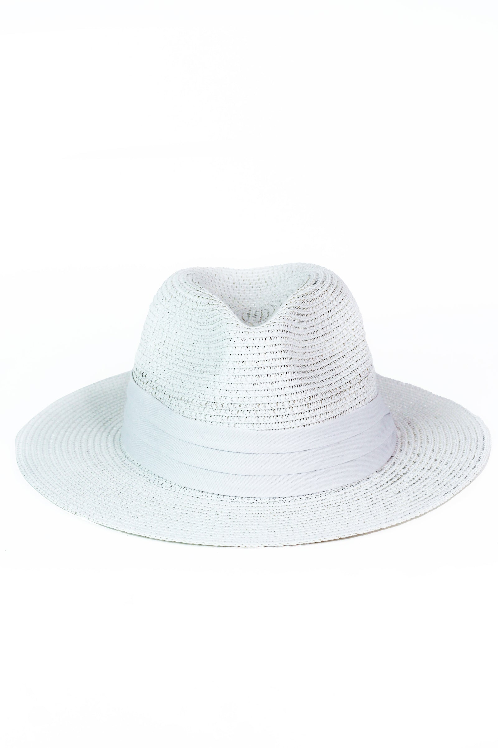 Panama Straw Sun Hat