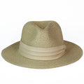 Panama Straw Sun Hat