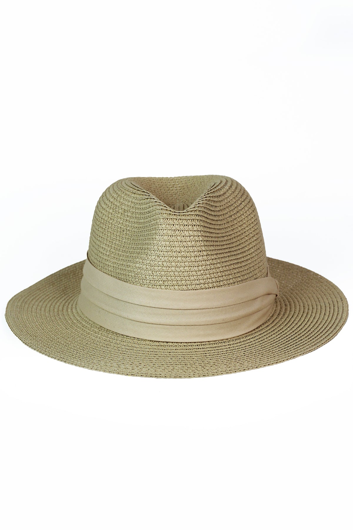 Panama Straw Sun Hat