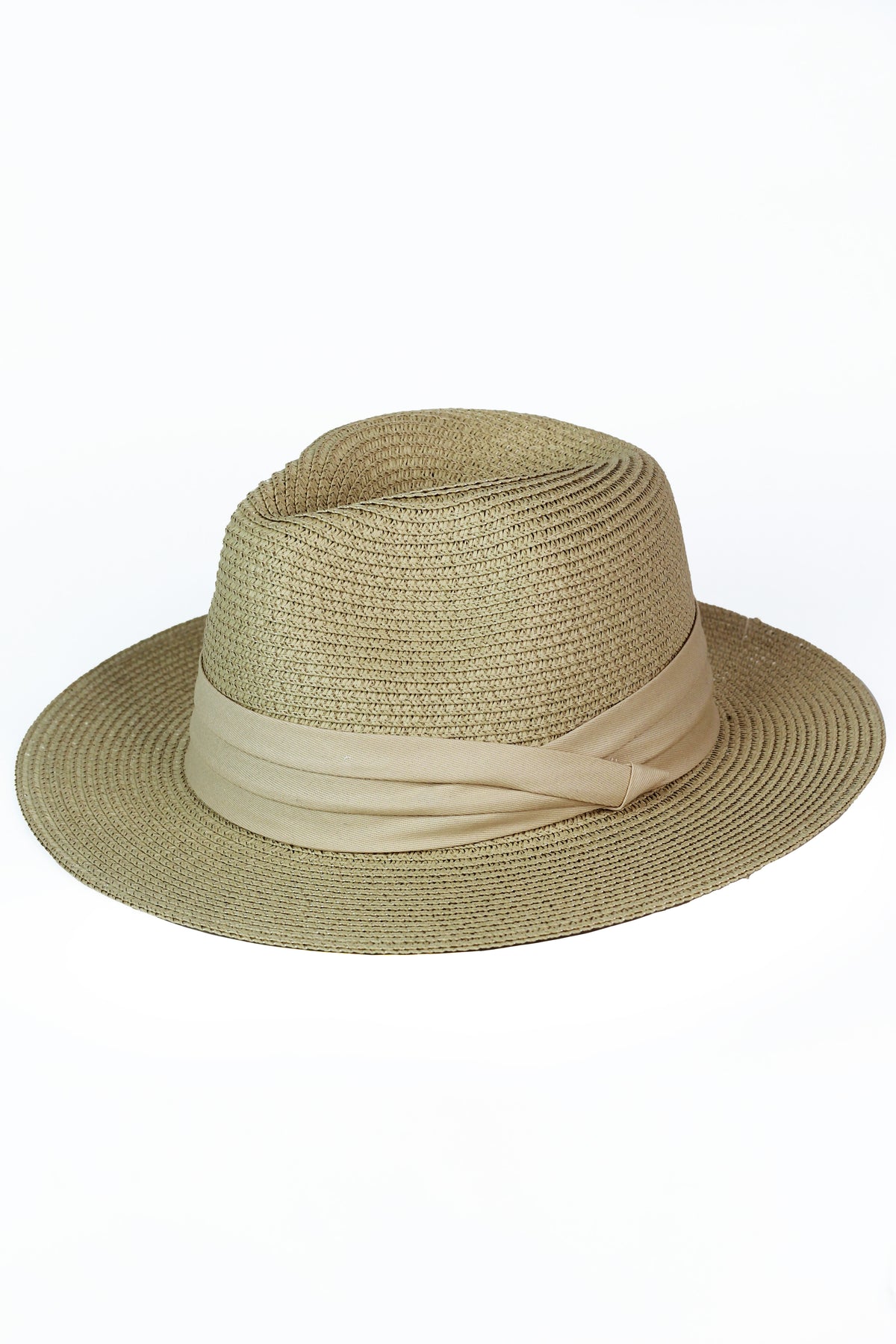 Panama Straw Sun Hat