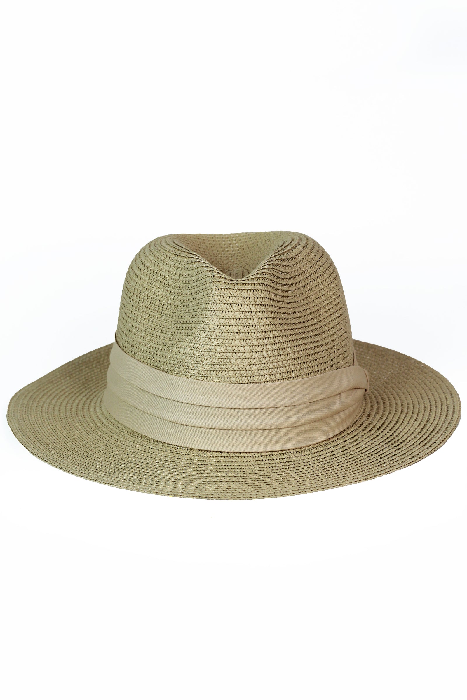 Panama Straw Sun Hat