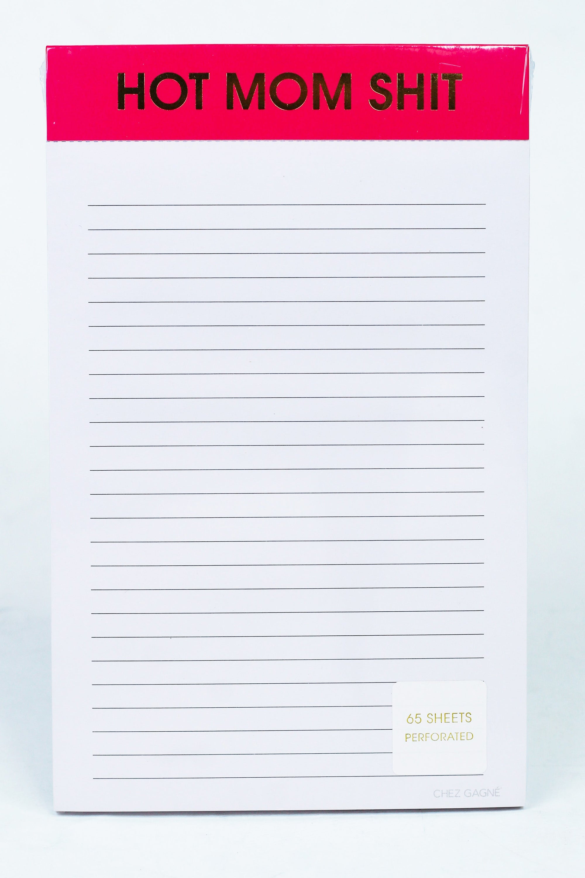 Hot Mom Sh*t Notepad