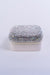 Square Rhinestone Jewelry Box