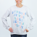 "Getting Tipsy At The Lake" Graphic Sweatshirt (SALE)