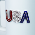 Rhinestone USA 40oz Stainless Steel Tumbler