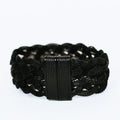 Woven Mesh Magnetic Bracelet