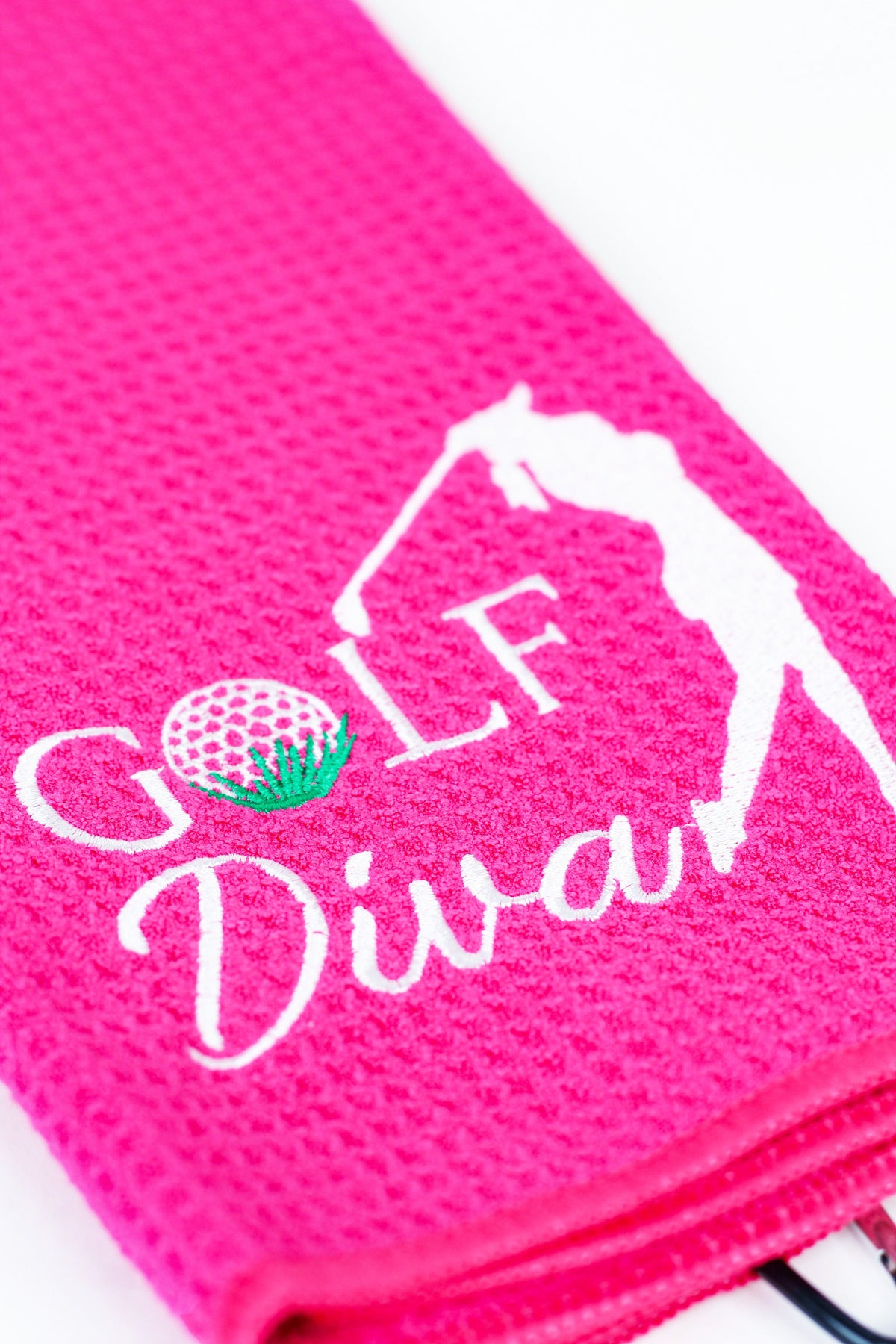 "Golf Diva" Golf Towel