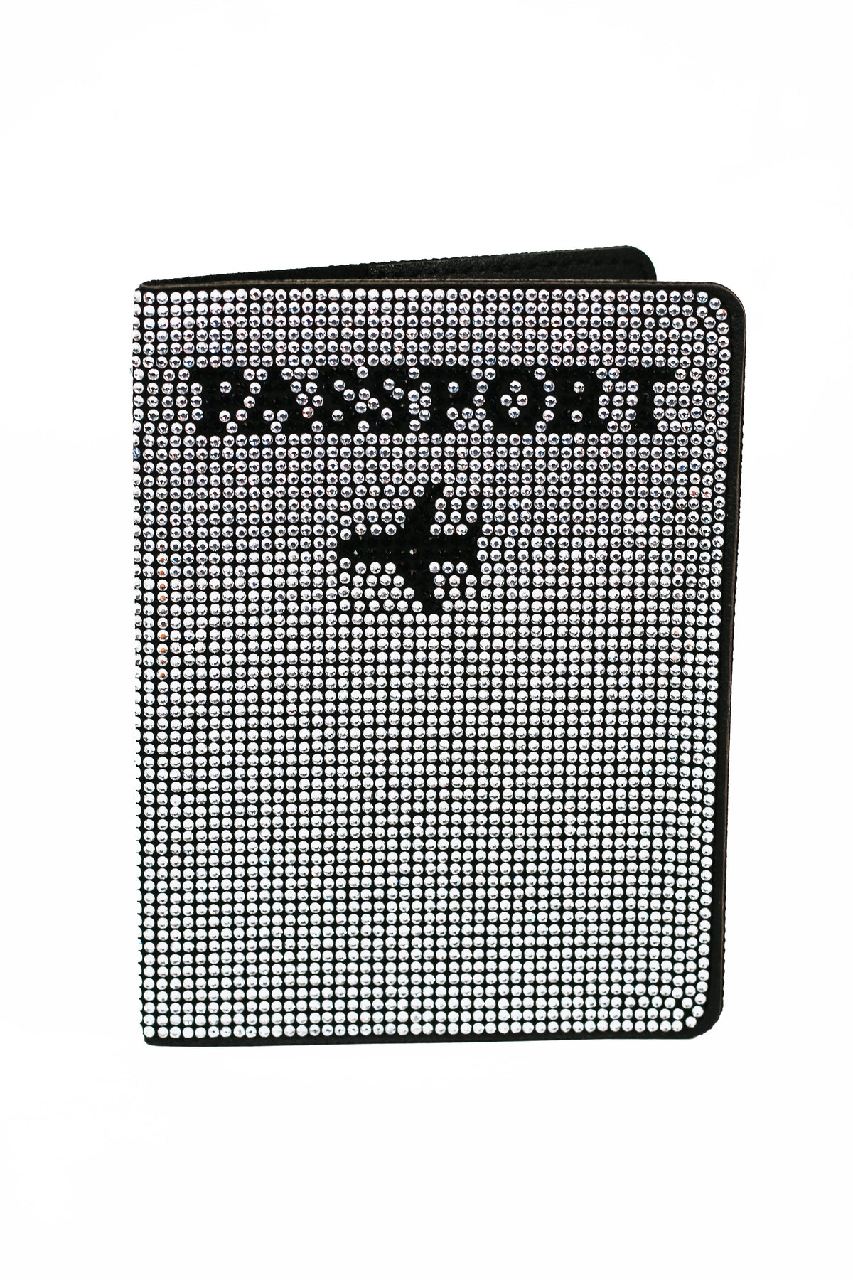 Rhinestone Passport Cover