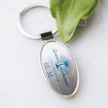 Tommy Bahama Metal Keychain (Sale)