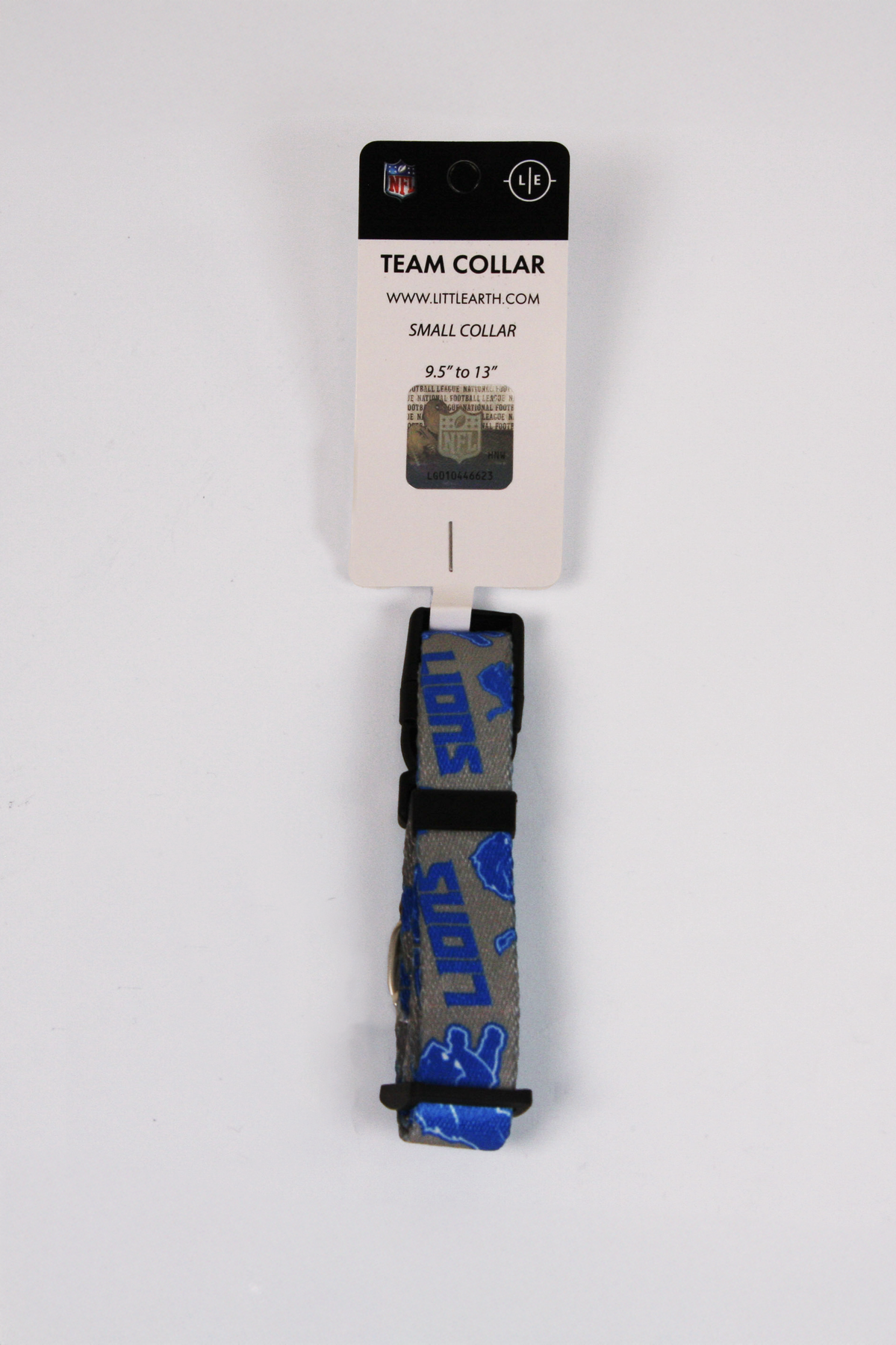 Detroit Lions Pet Collar (SALE)