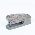 Two Tone Rhinestone Top Small Stapler