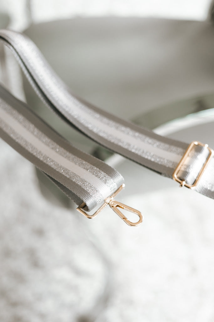 Stripe Guitar Strap for Purse(SALE)