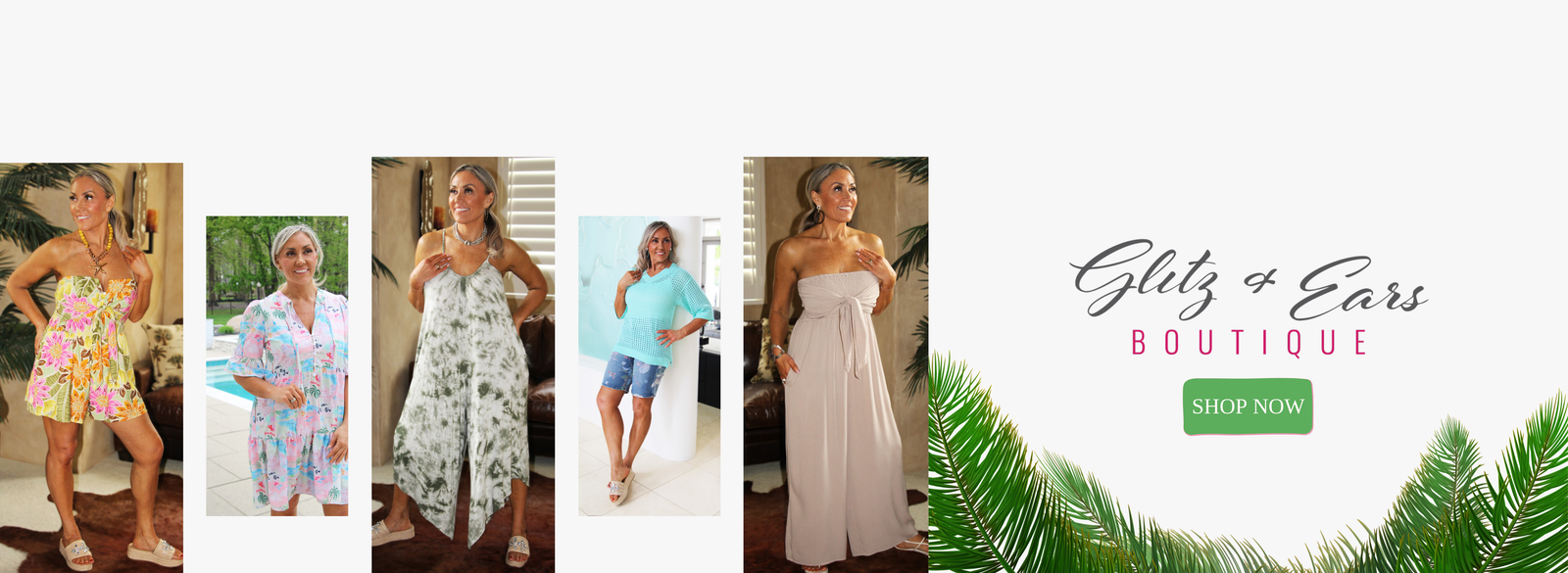 Discover Your Favorite Online Boutique Today | Shop Glitz & Ears Discover Your Favorite Online Boutique Today | Shop Glitz & Ears