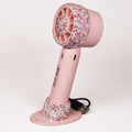 Rhinestone Mini Fan