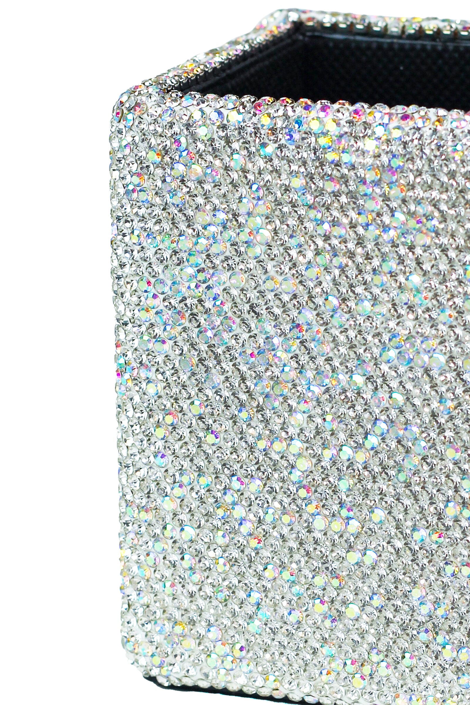 Rhinestone Pencil Holder