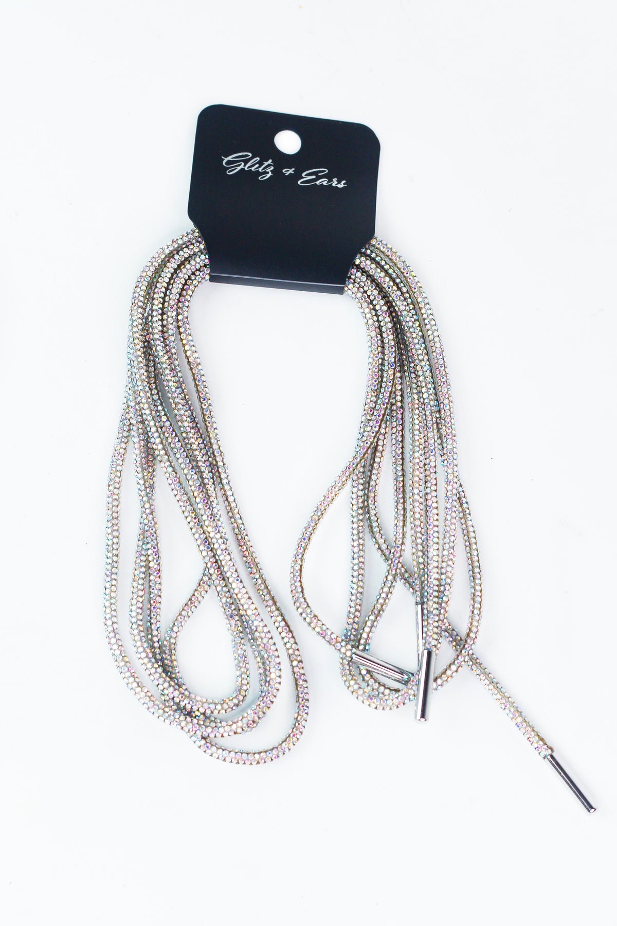 Rhinestone Shoe Laces