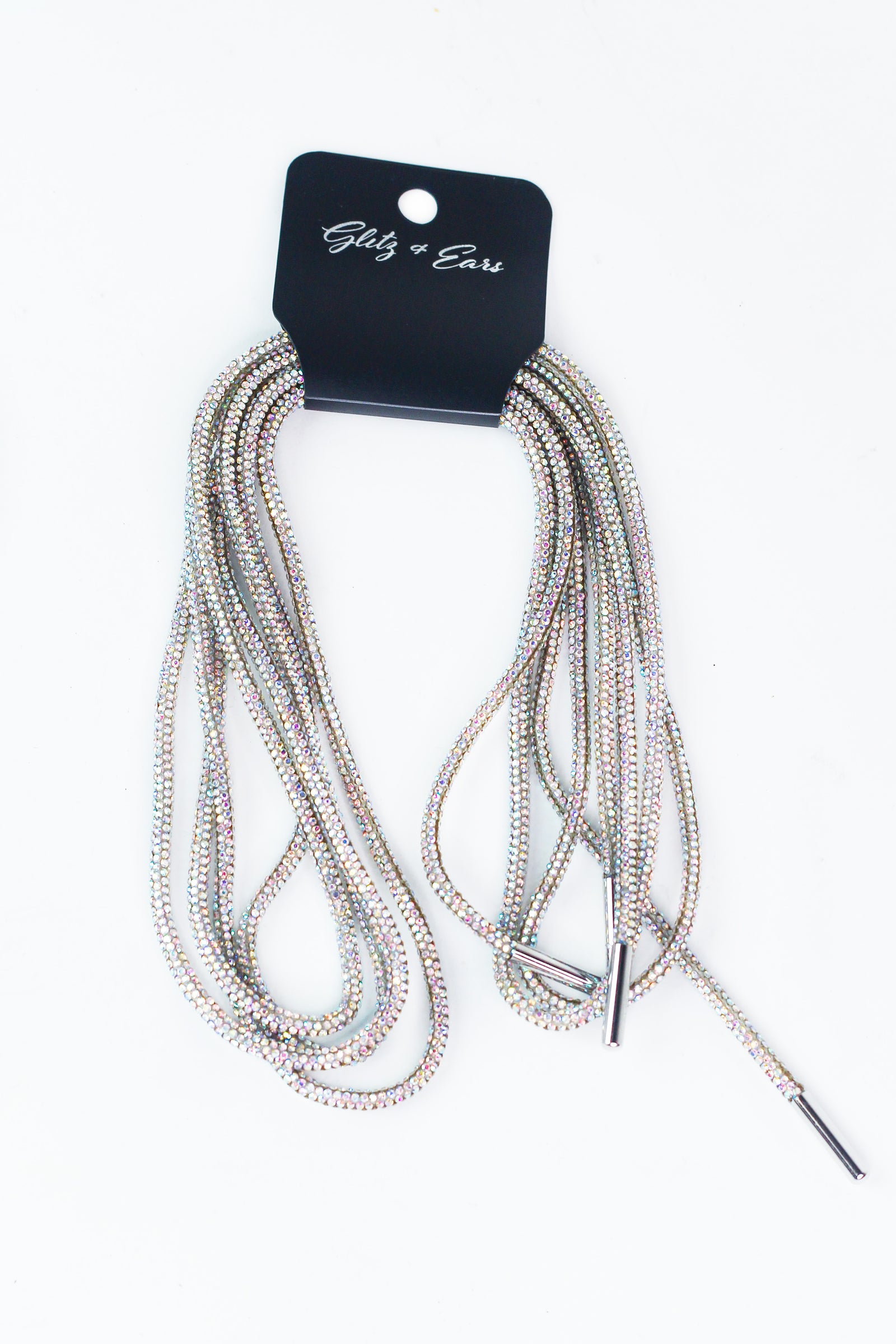 Rhinestone Shoe Laces