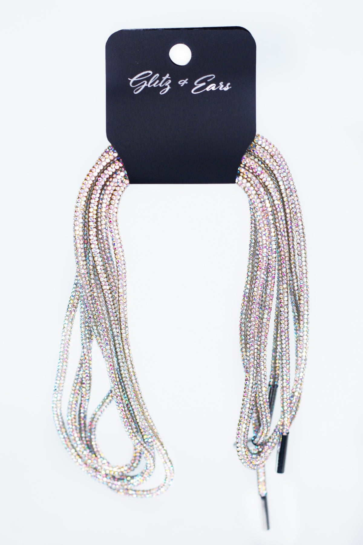 Rhinestone Shoe Laces