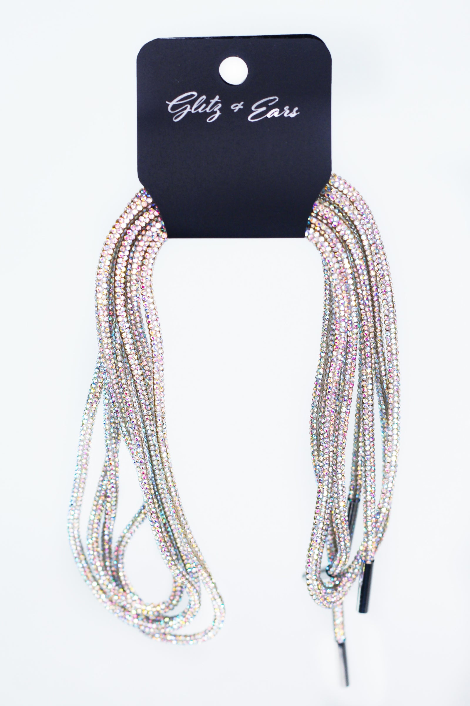 Rhinestone Shoe Laces