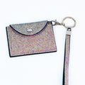 Mini Coin Purse Keychain