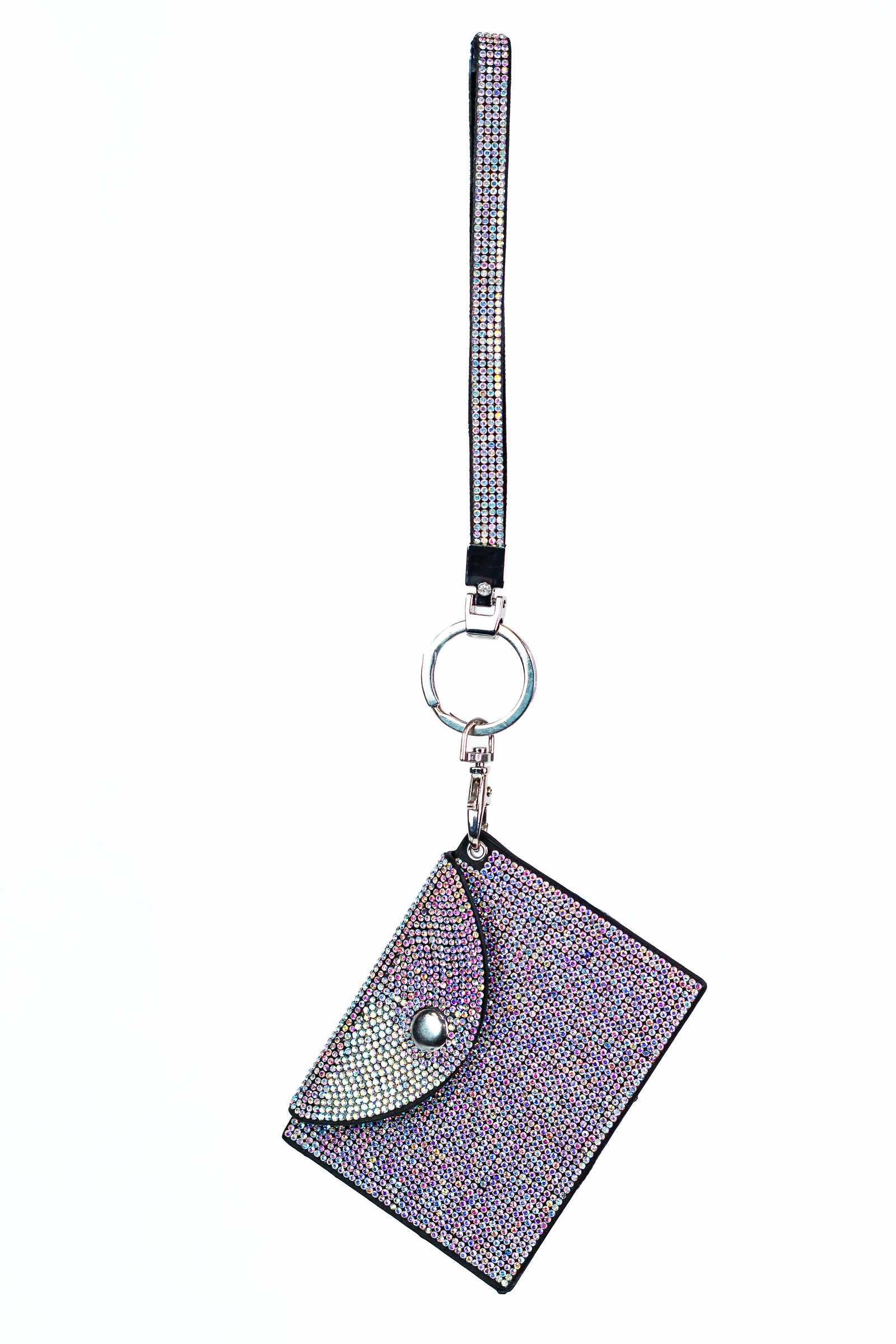 Mini Coin Purse Keychain
