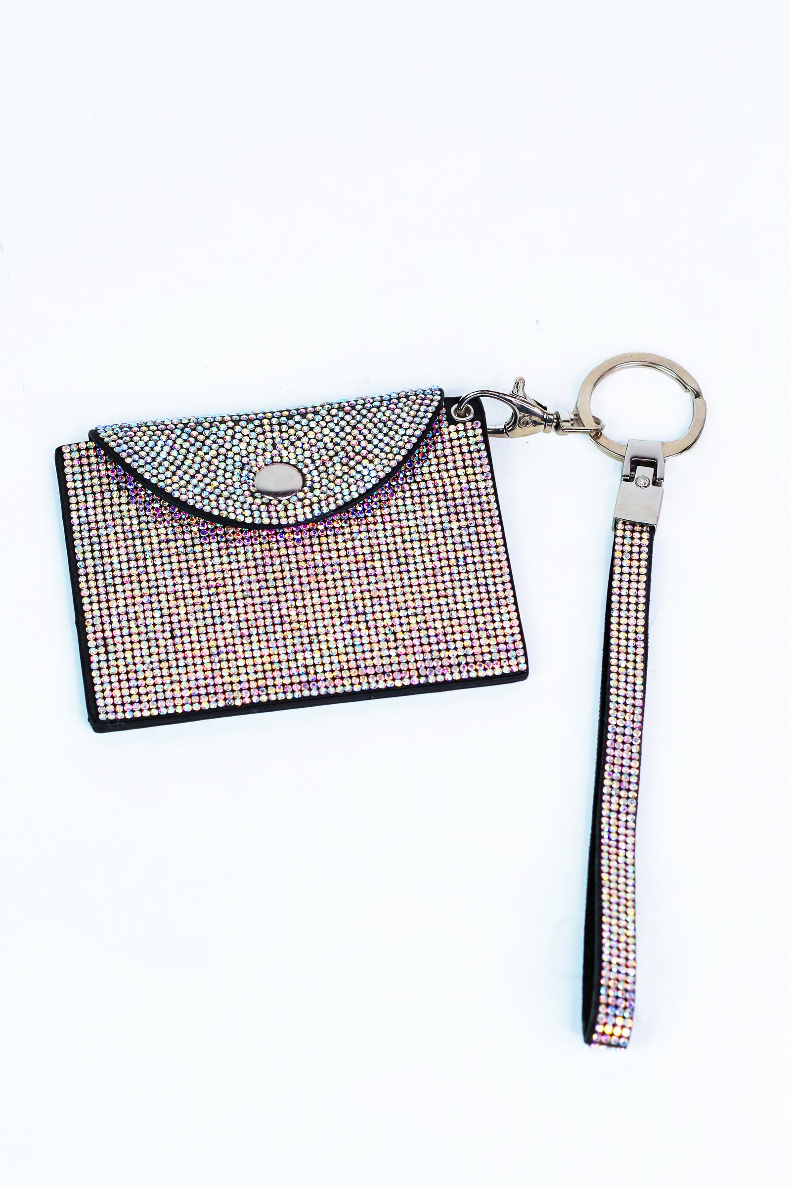 Mini Coin Purse Keychain