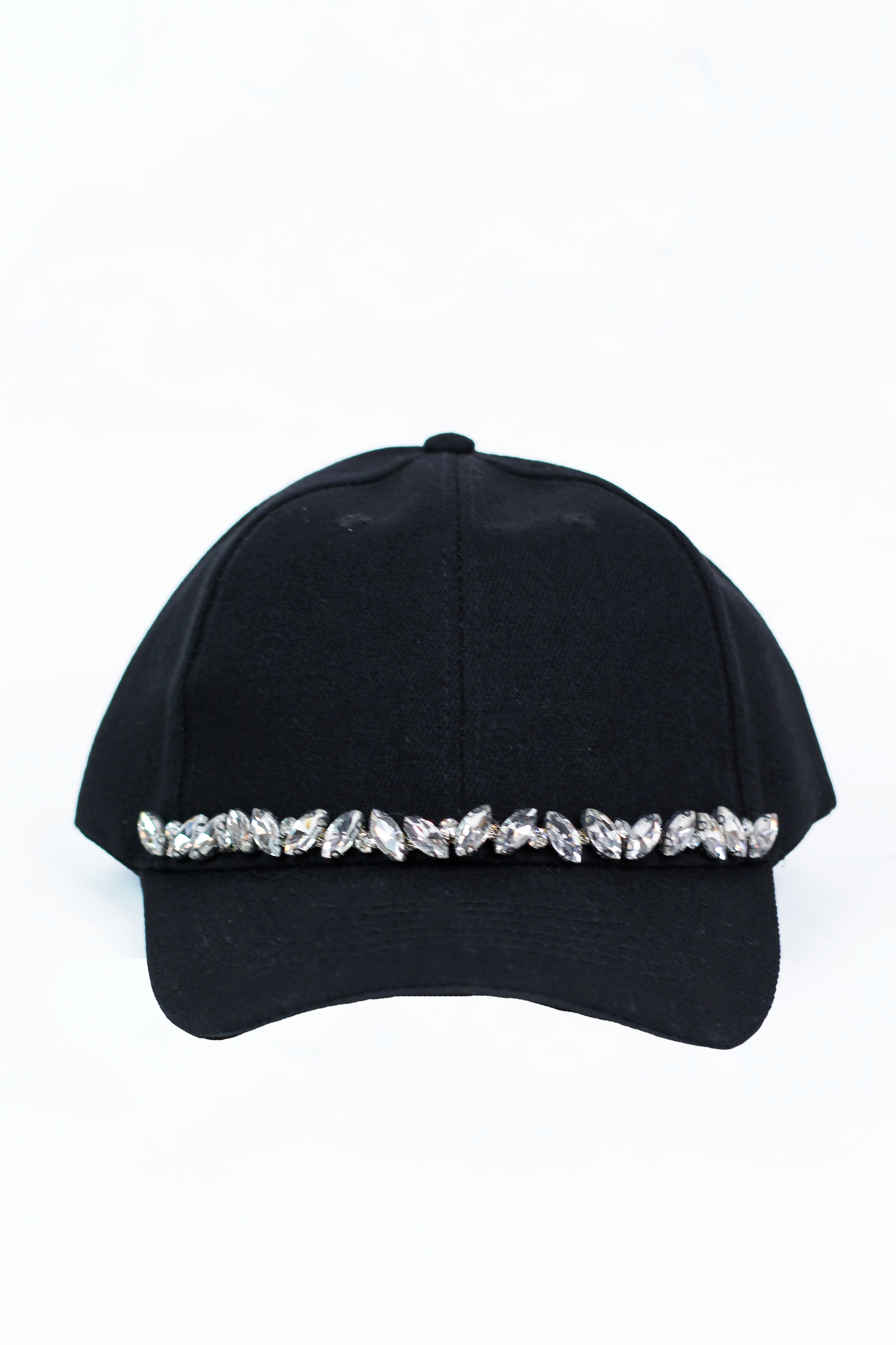 Stagger Almond Stone Band Baseball Hat