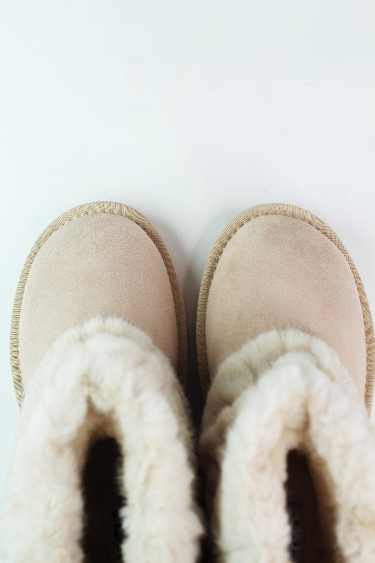 Faux Fur Lined Bootie